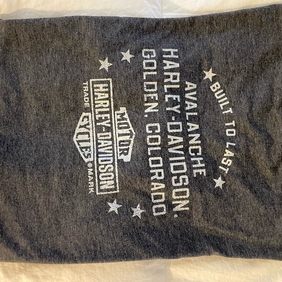 Custom Harley-Davidson tee. Colorado - Picture 2 of 3